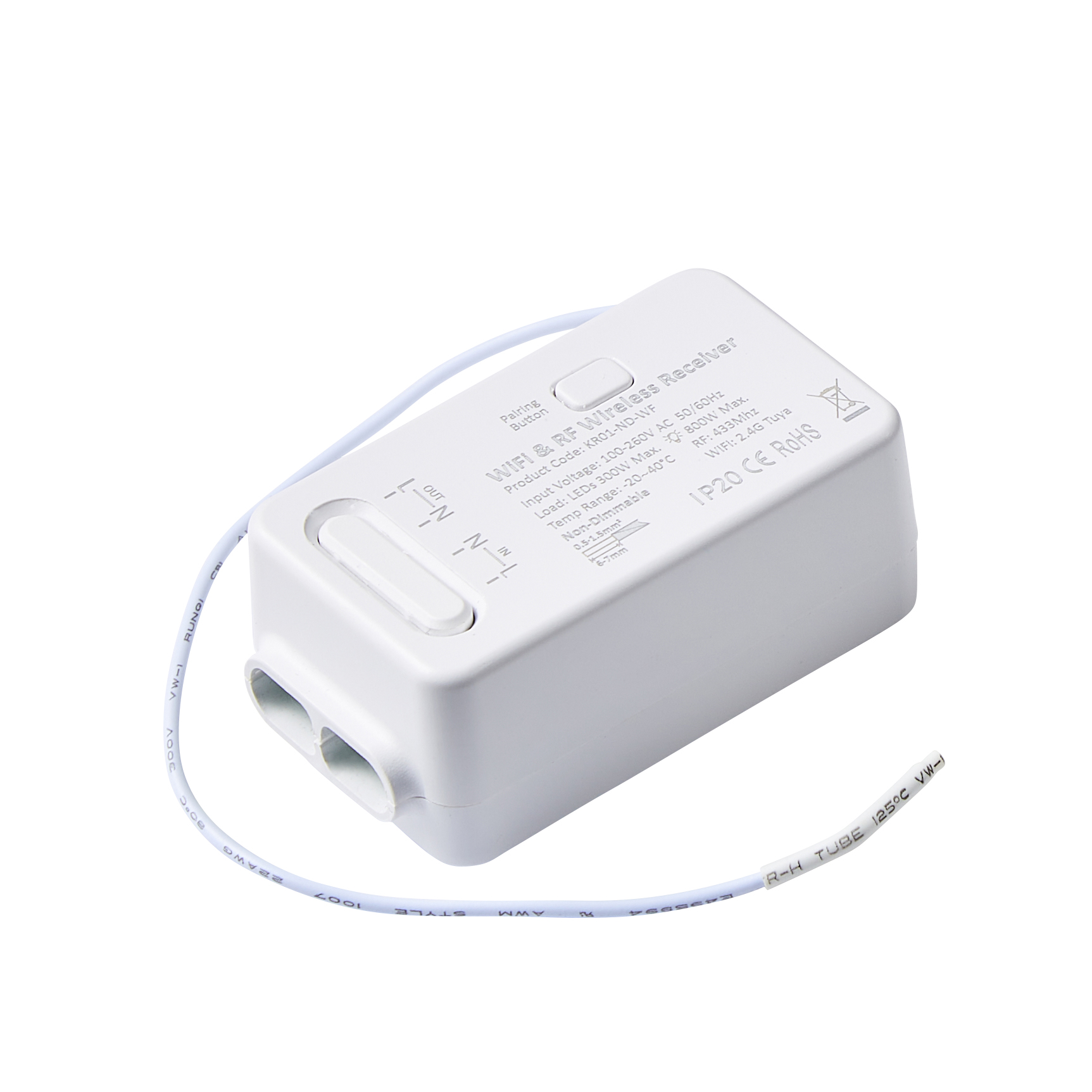 1 CHANNEL WIFI RF